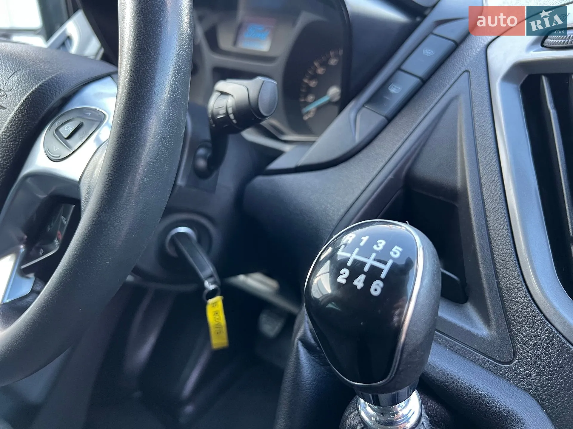 2014 Ford Transit Connect - мініатюра 40