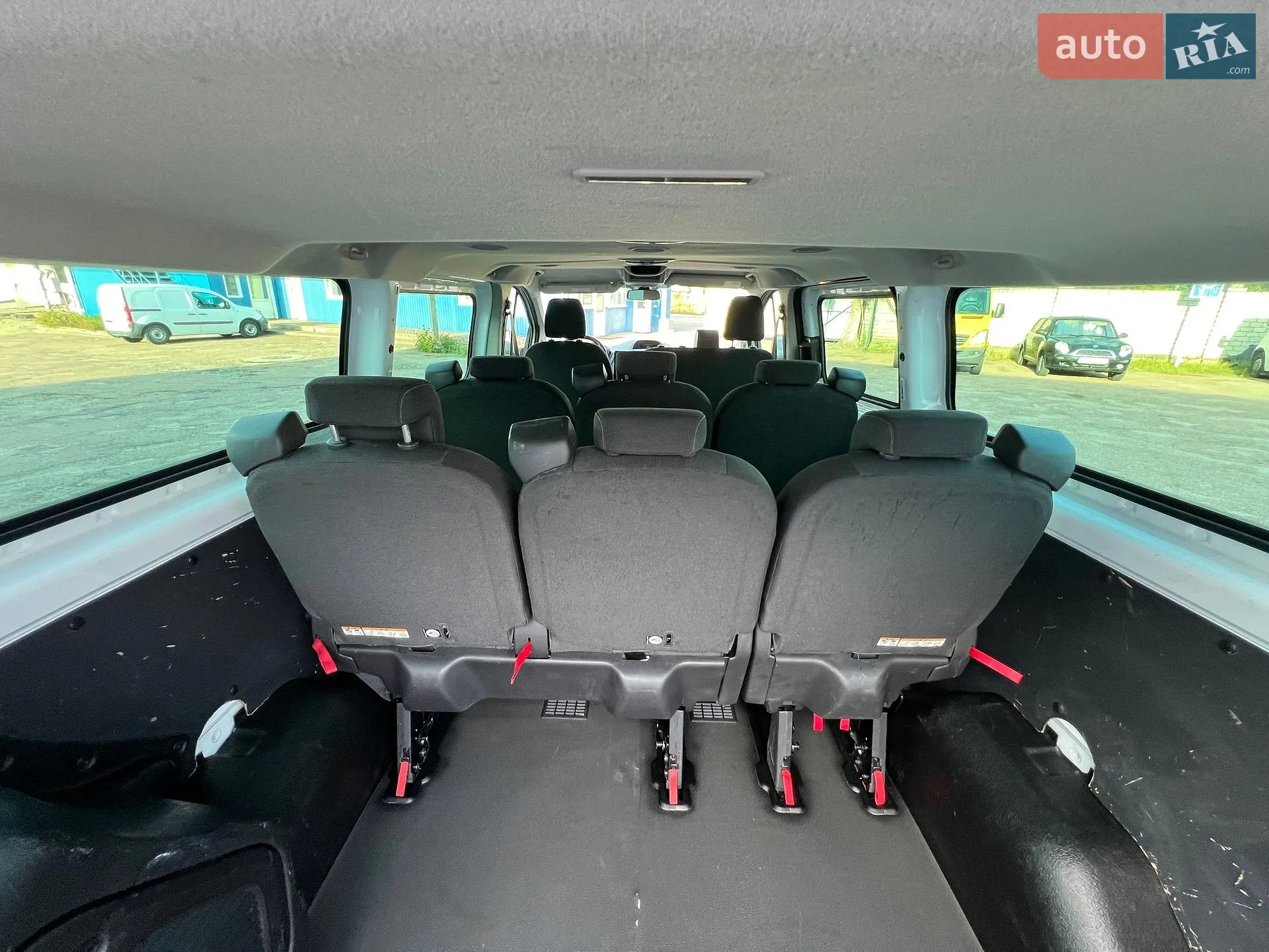 2014 Ford Transit Connect - мініатюра 52