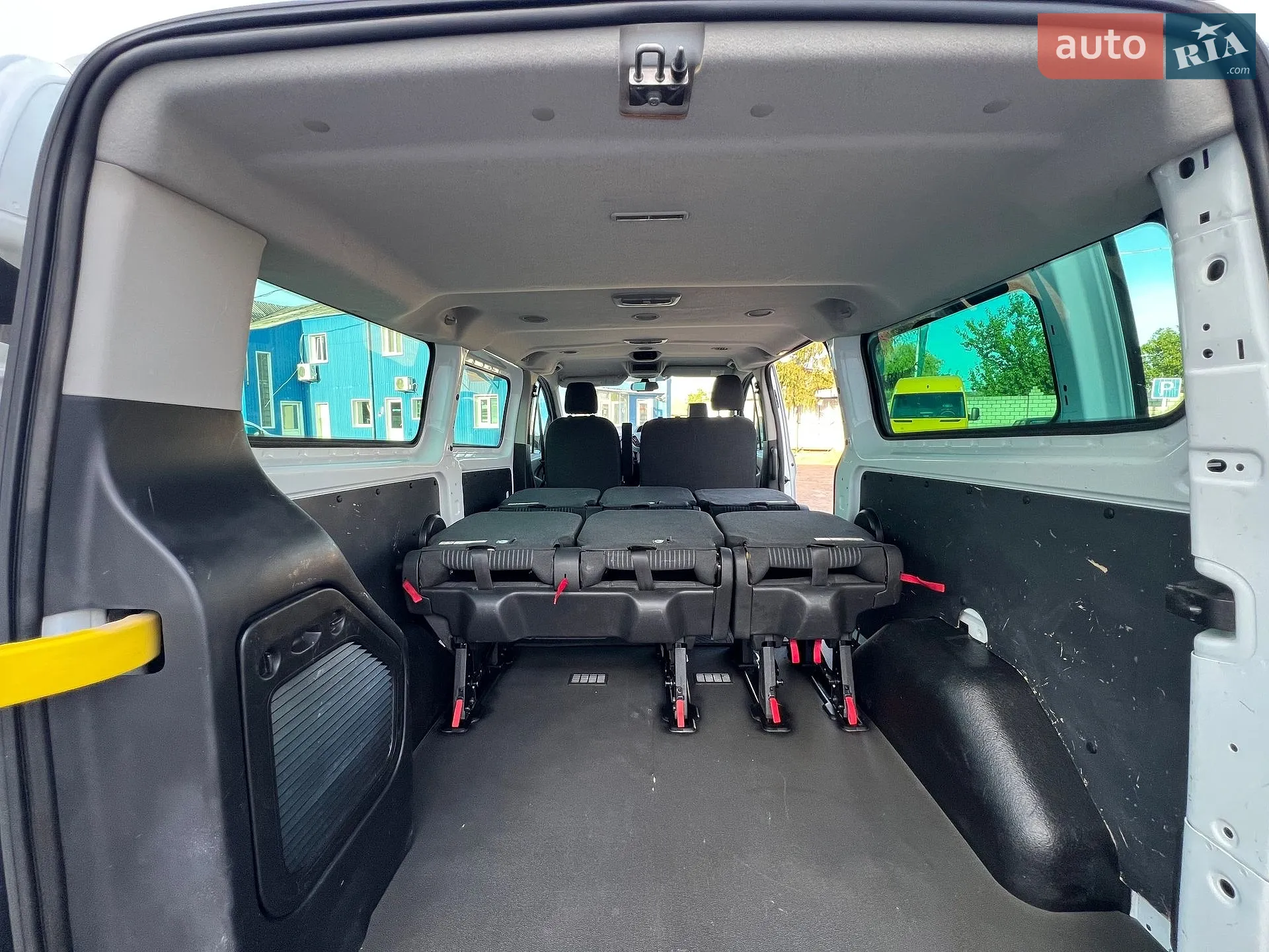 2014 Ford Transit Connect - мініатюра 55