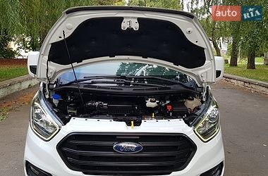 Грузовой фургон Ford Transit Custom 2019 в Виннице