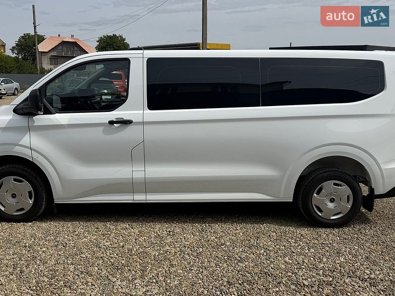 Минивэн Ford Transit Custom 2024 в Калуше