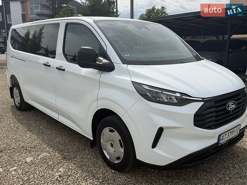 Минивэн Ford Transit Custom 2024 в Калуше