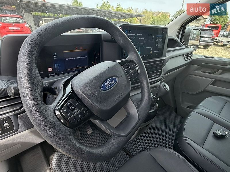 Минивэн Ford Transit Custom 2024 в Калуше