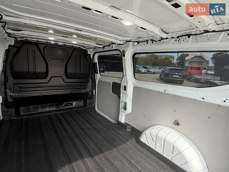 Минивэн Ford Transit Custom 2024 в Калуше