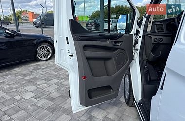 Вантажний фургон Ford Transit Custom 2021 в Рівному