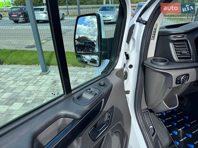 Вантажний фургон Ford Transit Custom 2021 в Рівному