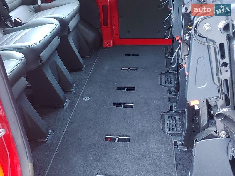 Мінівен Ford Transit Custom 2015 в Тернополі