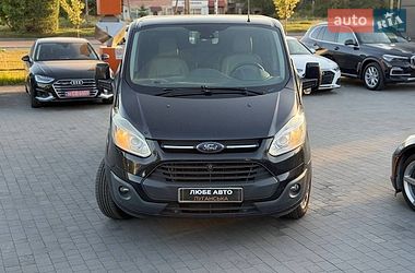Мінівен Ford Transit Custom 2014 в Львові