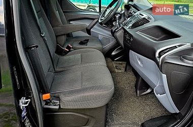 Грузовой фургон Ford Transit Custom 2016 в Киеве