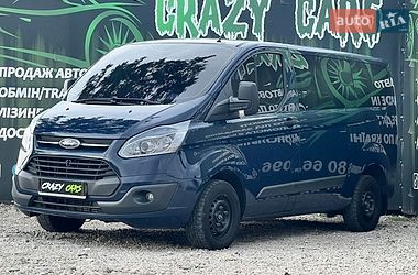 Мінівен Ford Transit Custom 2014 в Харкові