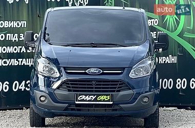Мінівен Ford Transit Custom 2014 в Харкові