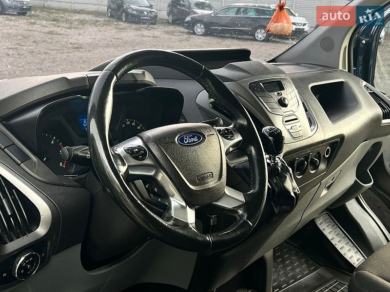 Минивэн Ford Transit Custom 2014 в Харькове
