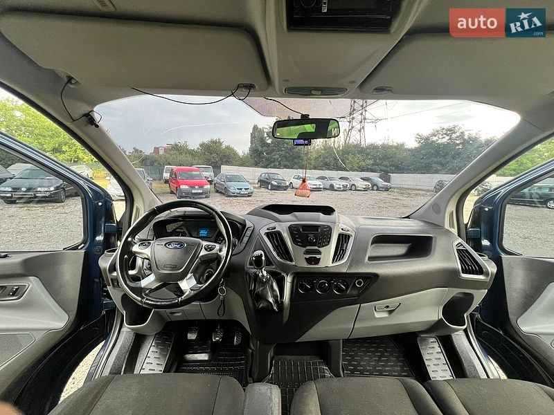 Мінівен Ford Transit Custom 2014 в Харкові