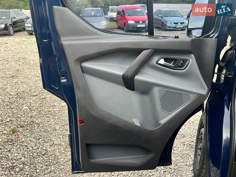 Мінівен Ford Transit Custom 2014 в Харкові