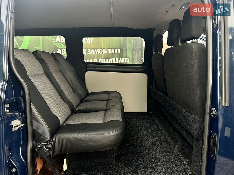 Мінівен Ford Transit Custom 2014 в Харкові