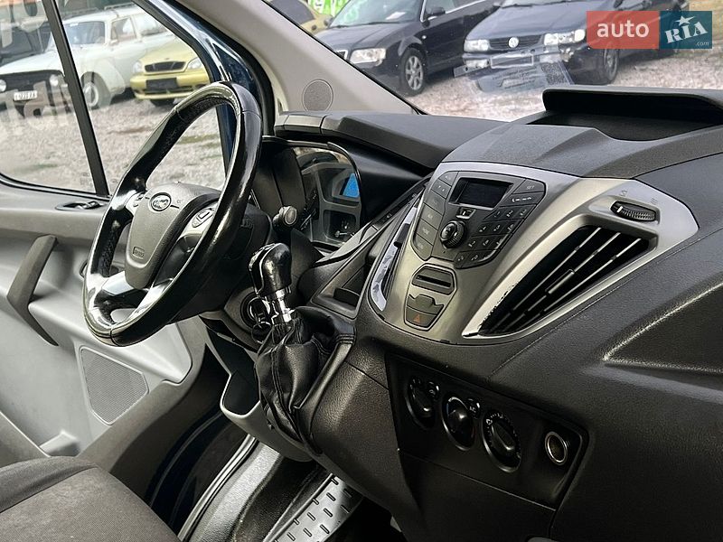 Мінівен Ford Transit Custom 2014 в Харкові