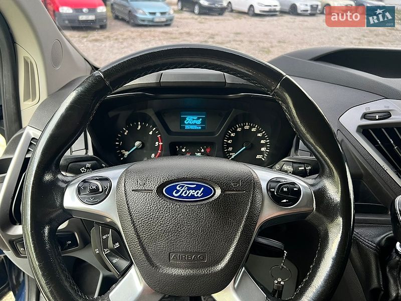 Мінівен Ford Transit Custom 2014 в Харкові