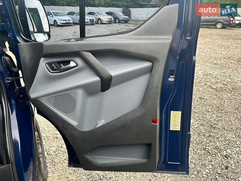 Мінівен Ford Transit Custom 2014 в Харкові
