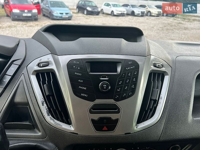 Мінівен Ford Transit Custom 2014 в Харкові