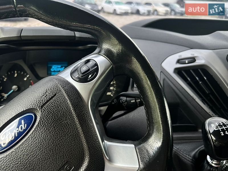 Мінівен Ford Transit Custom 2014 в Харкові
