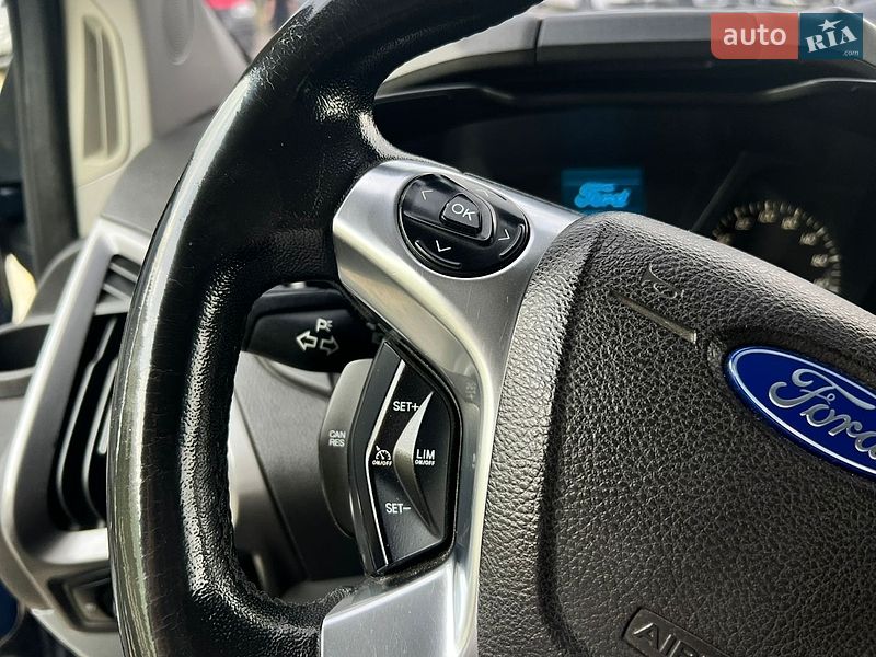 Мінівен Ford Transit Custom 2014 в Харкові