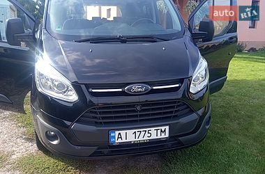 Мінівен Ford Transit Custom 2015 в Борисполі фото Мінівен Ford Transit Custom 2015 в Борисполі