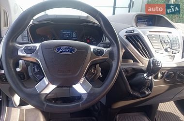Мінівен Ford Transit Custom 2015 в Борисполі фото 5 Мінівен Ford Transit Custom 2015 в Борисполі