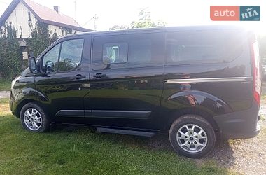 Мінівен Ford Transit Custom 2015 в Борисполі фото 4 Мінівен Ford Transit Custom 2015 в Борисполі