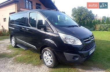 Мінівен Ford Transit Custom 2015 в Борисполі фото 9 Мінівен Ford Transit Custom 2015 в Борисполі