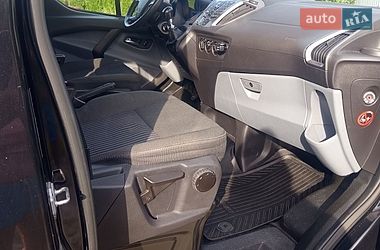 Мінівен Ford Transit Custom 2015 в Борисполі фото 11 Мінівен Ford Transit Custom 2015 в Борисполі