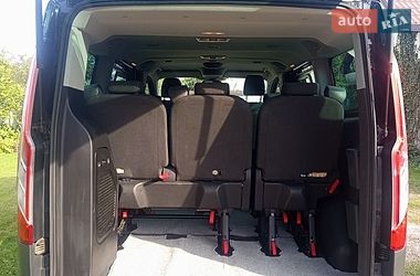 Мінівен Ford Transit Custom 2015 в Борисполі фото 16 Мінівен Ford Transit Custom 2015 в Борисполі