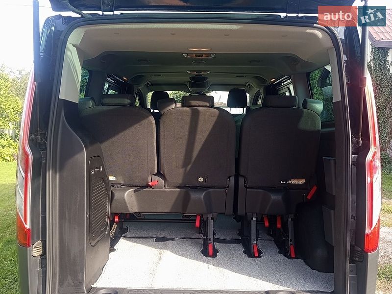 Мінівен Ford Transit Custom 2015 в Борисполі фото 16 Мінівен Ford Transit Custom 2015 в Борисполі