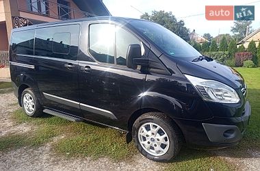 Мінівен Ford Transit Custom 2015 в Борисполі фото 14 Мінівен Ford Transit Custom 2015 в Борисполі