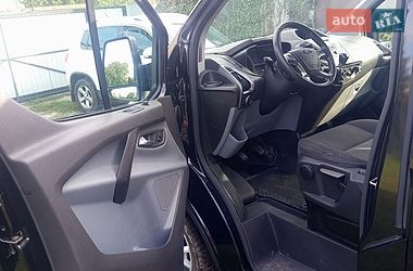 Мінівен Ford Transit Custom 2015 в Борисполі фото 15 Мінівен Ford Transit Custom 2015 в Борисполі
