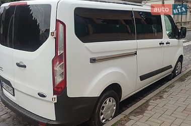 Мінівен Ford Transit Custom 2015 в Чернівцях