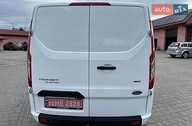 Вантажний фургон Ford Transit Custom 2018 в Бродах
