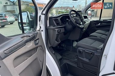 Вантажний фургон Ford Transit Custom 2018 в Бродах