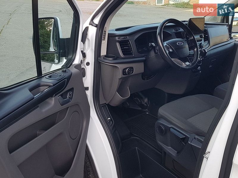 Вантажний фургон Ford Transit Custom 2019 в Вінниці