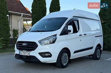 Вантажний фургон Ford Transit Custom 2018 в Харкові