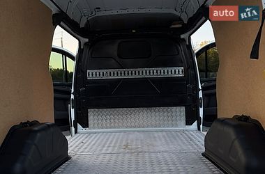 Вантажний фургон Ford Transit Custom 2018 в Харкові