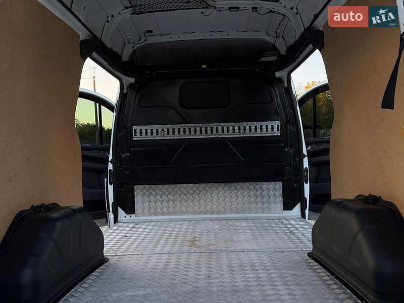Вантажний фургон Ford Transit Custom 2018 в Харкові