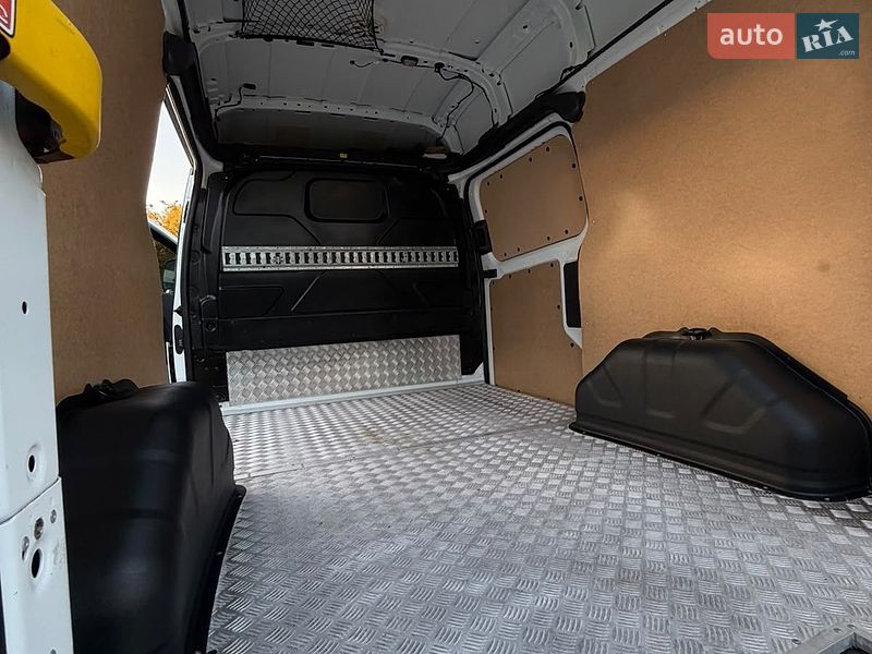 Вантажний фургон Ford Transit Custom 2018 в Харкові