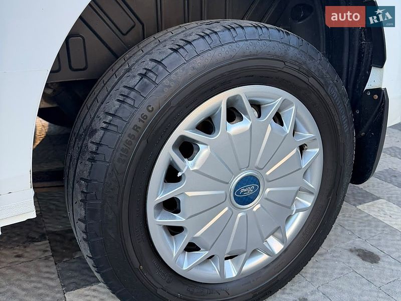 Вантажний фургон Ford Transit Custom 2018 в Харкові