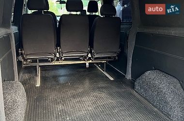 Вантажопасажирський фургон Ford Transit Custom 2015 в Одесі