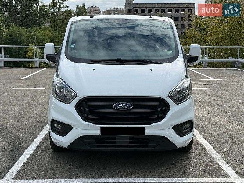 Ford Transit Custom 2019 Ford Transit Custom 2019