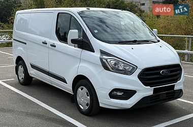Вантажний фургон Ford Transit Custom 2019 в Києві