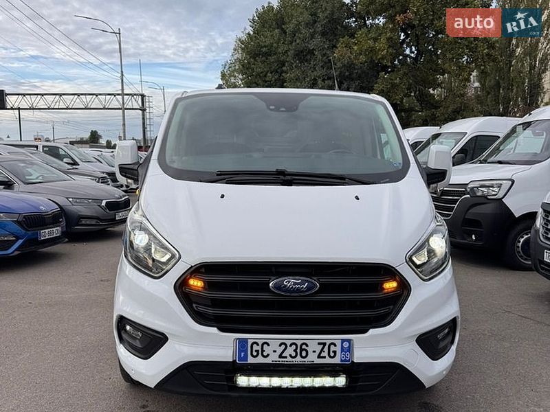 Вантажний фургон Ford Transit Custom 2021 в Києві