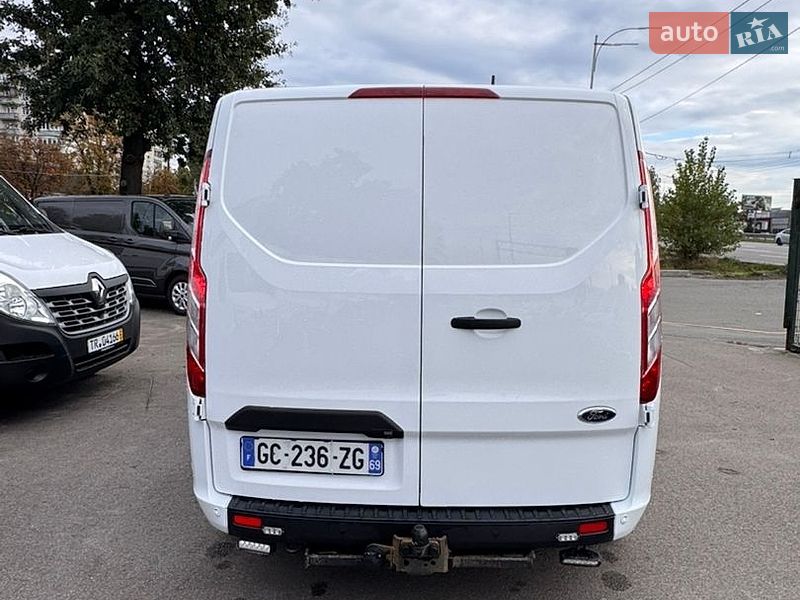 Вантажний фургон Ford Transit Custom 2021 в Києві