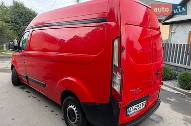 Вантажний фургон Ford Transit Custom 2018 в Рівному