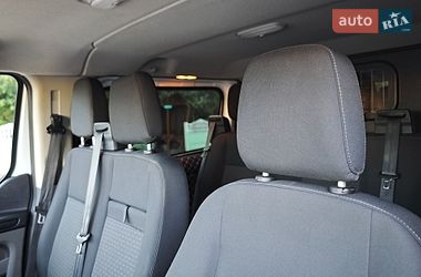 Мінівен Ford Transit Custom 2022 в Дубні